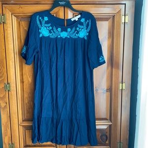 Loft dress size large